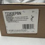 Moen T2283EPBN Dartmoor Tub Shower Faucet System, Valve Required, Brushed Nickel. Fixed Price $159.99.