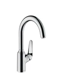 Hansgrohe Focus 14INCH Tall 1HANDLE Bar Faucet Chrome. Fixed Price $82.00.