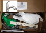 Moen Integra One-handle Pull-out Sprayer Kitchen Faucet Spot Resist Stainless. Fixed Price $160.00.