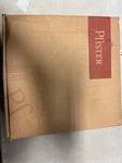 Pfister RT6-5DFK Kenzo Roman Tub Filler Trim W/metal Handles Brushed Nickel. Fixed Price $295.99.