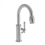 Newport Brass 1030-5223/20 Chesterfield Prep/bar Faucet Stainless Steel Pvd. Fixed Price $1315.30.