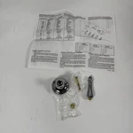 Price Pfister SGL-8CMB Single Control Handle Conversion Kit Chrome Combo Finish. Fixed Price $21.24.