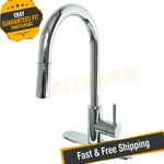 Empire Faucets SL4000CH-A Chrome Metal Rv Kitchen Pulldown. Fixed Price $198.84.