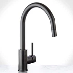 Miseno MNO003LFB Mia Kitchen And Prep Pull Down Faucet , Flat Black. Fixed Price $200.00.