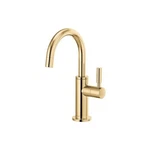 Brizo 61320LF-C-PG Solna Beverage Faucet Polished Gold Slight Wear. Fixed Price $252.40.