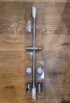 American Standard 1660730.295 Round Handheld Shower Head Slide Bar Inch. Fixed Price $40.00.