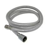 Kingston Brass KSSLSPR1K Nyloom 60" Inches, Silver Gray/polished Chrome. Fixed Price $112.97.
