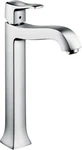 Hansgrohe 31078001 Metris Modern 1-HANDLE Tall Bathroom Sink Faucet Chrome. Fixed Price $135.00.
