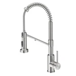 Kraus KFF-1610 Bolden 1.8 Gpm Hole Pre-rinse Pull Down Kitchen Stainless. Fixed Price $329.95.
