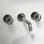 Vigo Cass Wall Mount Bathroom Faucet In Chrome VG05007CH G&g Home Lux.. Fixed Price $89.00.
