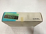 Cifial 225.100.W15 Weathered Bronze Low Profile Lavatory Faucet #1623, 43547 P24. Fixed Price $159.99.