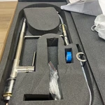 Vigo VG02032STK2 Laurelton 1.8 Gpm Pre-rinse Swivel Kitchen Faucet Stainless. Fixed Price $47.99.