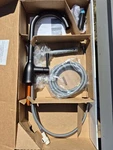 Moen Adler Pulldown Spray Kitchen Faucet Mediterranean Bronze, Model 87233BRB. Fixed Price $99.00.