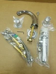 Newport Brass 960/26 Widespread Lavatory Faucet Polished Chrome. Fixed Price $427.50.