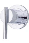 Danze Shower Parma Single Handle 3/4-INCH Volume Control Valve Trim, KITD560958T. Fixed Price $72.50.