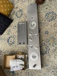 Signature Hardware Thermostatic Stainless Steel Shower Panel. Fixed Price $178.75.