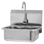 Sani-lav ESB2-505L-0.5 Hand Sink, 19 In. L, Battery Sensor. Fixed Price $1570.99.