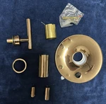 K-T14501-4-RGD Purist 1-HANDLE Valve In Vibrant Rose Gold. Fixed Price $150.00.