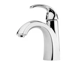 Pfister Selia Single Control Bathroom Faucet Polished Chrome F-042-SLCC. Fixed Price $44.99.