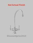 Waterstone 1500 Clz Hampton Bar Faucet Classic Bronze (new In Box). Fixed Price $650.00.