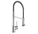 Seasons Westwind Single Handle Kitchen Faucet, Pull Down Spray, 1.8GPM 158719. Fixed Price $88.00.
