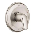 American Standard TU075500.295 Shower Trim Kit Brushed Nickel. Fixed Price $38.99.