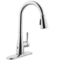 Glacier Bay Sadira Kitchen Faucet Touchless Motion Activated W/pulldown Sprayer. Fixed Price $76.95.