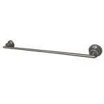 Kingston Brass BAH8211SN 24" Single Towel Bar, Brushed Nickel,. Fixed Price $57.47.