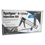 Uview Spotgun R-1234YF Injection System 8 Oz. A/c Extendye Bottle. Fixed Price $178.81.