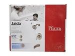 Pfister Jaida Single-handle 4-SPRAY Tub Shower Faucet Brushed Nickel. Fixed Price $109.02.