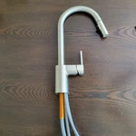 Moen Align Kitchen Faucet 7565 Stainless Modern Pull-down Power Clean Reflex. Fixed Price $79.00.