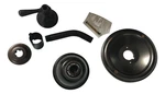 Moen T2112ORB Kingsley Posi-temp(r) Shower Trim Only, Oil Rubbed Bronze. Fixed Price $224.98.