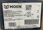 Moen S22105BN Clawfoot Tub Filler With Built-in Diverter Brushed Nickel,*read*. Fixed Price $1434.72.