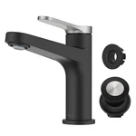 Kraus KBF-1411 Indy 1.2 Gpm Hole Bathroom Faucet Spot Free Brushed Nickel /. Fixed Price $100.17.