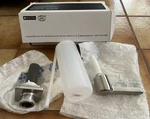 Brand New Delta RP91950 Pivotal Soap Lotion Dispenser - Arctic Stainless Free Sh. Fixed Price $98.23.