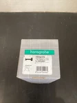 Hansgrohe Tub Spout W/diverter Brushed Nickel. 14414821. L2 $180. Fixed Price $44.99.