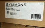 Symmons S-23-IPS Origins Kitchen Faucet Brand New!. Fixed Price $49.95.