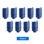 Aqua Crest Water Filter Replacement For RF-9999 Faucet Nsf Certified, Pack. Fixed Price $44.00.