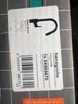 Hansgrohe Focus Black High Arc Kitchen Faucet Matte 04505670. Fixed Price $325.00.