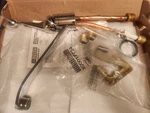 Delta 101LF-WF Classic Single Handle Kitchen Faucet Chrome. Fixed Price $90.25.