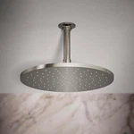 Kohler K-13690-SN Contemporary Round 12 Rainfall Shower Head Polished Nickel. Fixed Price $549.99.