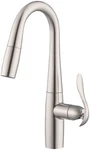 Gerber D150612 Selene 1.75 Gpm Hole Pull Down Bar Faucet - Stainless Steel. Fixed Price $327.60.