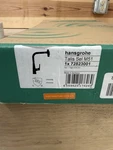 Hansgrohe Talis Select Kitchen Faucet, Pull-out Sprayer, Chrome 72823001. Fixed Price $399.95.