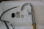 American Standard 4803410.002 Studio Pull Down Bar Faucet Chrome Finish. Fixed Price $156.95.