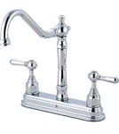 Pioneer Faucets 2AM100 Estate Collection Kitchen Polished Chrome. Fixed Price $99.99.