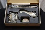 Moen Rothbury TS6205BN Brushed Nickel Low Arc Bathroom Faucet. Fixed Price $90.00.