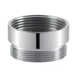 Xntong Faucet Aerator Adapter 55/64 Inch Female F22-M22, Chrome Brass. Fixed Price $11.94.