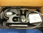 Moen 5985ORB Brantford 1-HANDLE High-arc Pulldown Bar Faucet Oil-rubbed Bronze. Fixed Price $299.99.