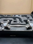 Wall Mount Kitchen Basin Sink Swivel Mixer Tap Faucet Etsywei Gotonova Open Box. Fixed Price $28.99.