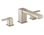 Moen TS913BN 90 Degree Roman Tub Faucet, Valve Required, Brushed Nickel *read. Fixed Price $398.00.